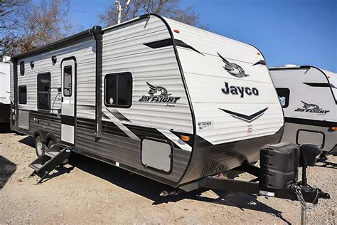 Sold New Jayco Jay Flight Slx Bh Bh Tulsa Ok