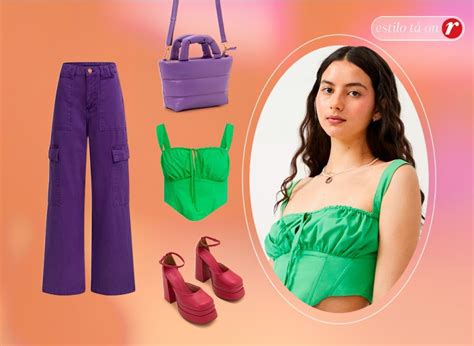 Looks De Primavera Dicas Para Mudar O Seu Visual Por Sthe Geponi