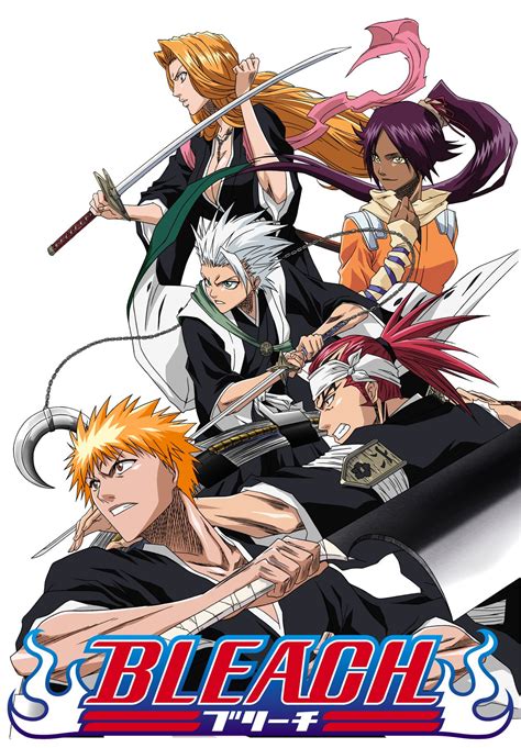 Bleach Serie Tv 2006 Manga News