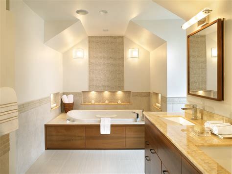 beautiful modern bathroom lighting ideas