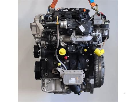 Moteur Renault Trafic 1 6 DCi 120 Twin Turbo R9M450 R9M450