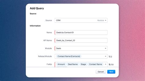 Zoho CRM Q4 2024 Update Zoho