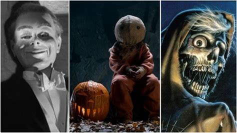 The 25 Best Horror Anthology Movies Of All Time