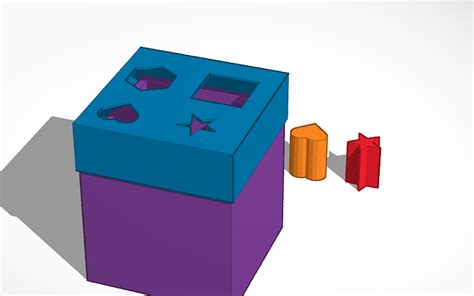 3d Design Childrens Toy Tinkercad