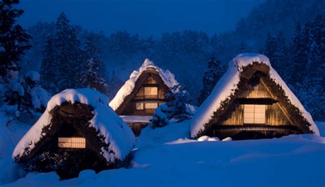 SHIRAKAWAGO & GOKAYAMA Light-up Special｜YOKOSO Japan Tour & Hotel