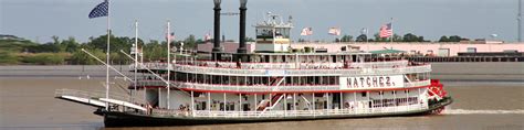 Steamboat Natchez, New Orleans