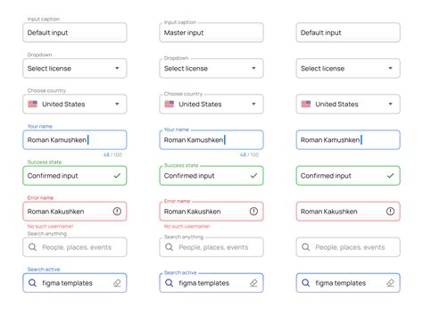 Mastering Ui Ux Input Field Design A Practical Tutorial For Designers