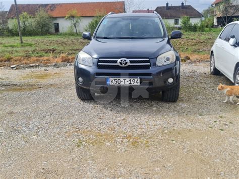 Toyota Rav Automobili Olx Ba