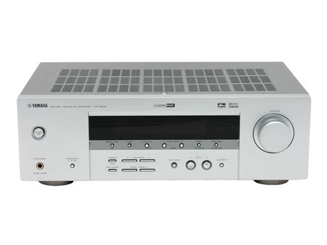 Yamaha Htr Channel Digital Home Theater Receiver Newegg