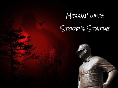 Bob Stoops Statue BobStoopsStatue Twitter