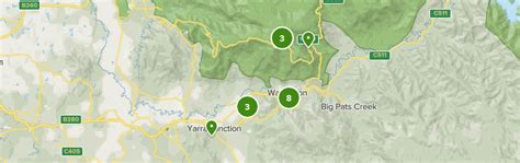 Best 10 Trails and Hikes in Warburton | AllTrails