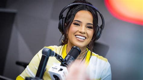 Becky G Joins Xolo Maridue A In Dc S Blue Beetle As The Voice Of The