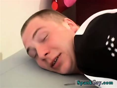 Gay Spanking Art Spanked Into Submission