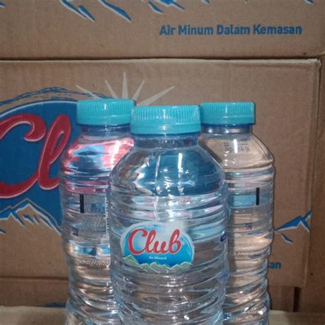 Jual Air Mineral Club Botol Mini Ml Isi Per Karton Kota Malang