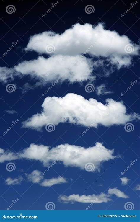 Cloud Layers Royalty Free Stock Photo - Image: 25962815