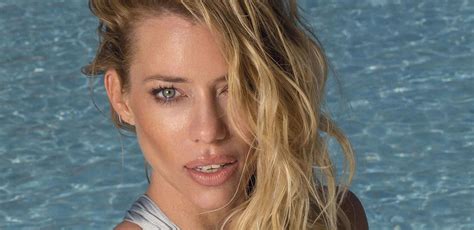 Hombre Las Fotos Hot De Nicole Neumann