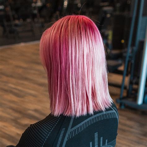 Can Blonde Hair Dye Cover Pink Hairdo Hairstyle