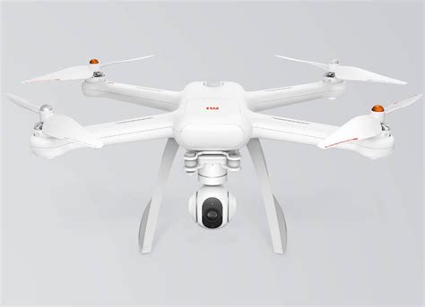 Drohne: Xiaomi Mi Drone mit 4K Kamera offiziell vorgestellt