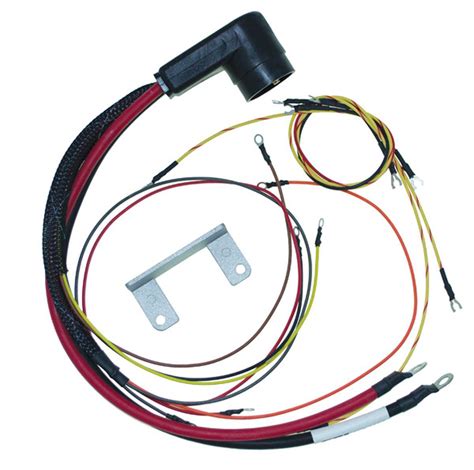 The Complete Guide to Mercury 50 HP Wiring Harnesses: Everything You