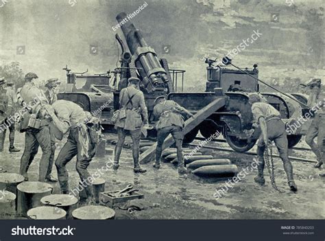 607 Ww1 artillery Images, Stock Photos & Vectors | Shutterstock