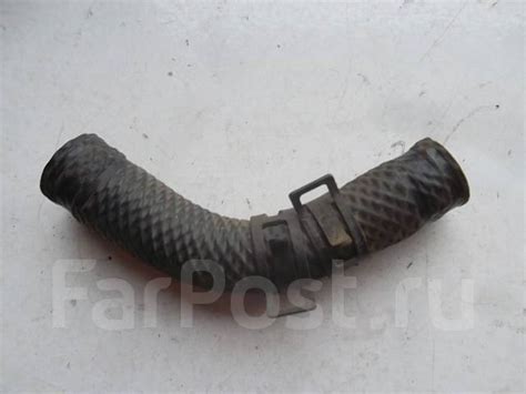 Нижний шланг радиатора Yamaha DT 200R, б/у, в наличии. Цена: 600₽ во ...