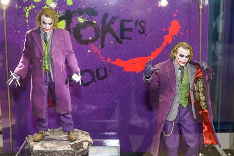 Hot Toys年度展盛大登場漫威蜘蛛人 等 款超級英雄珍藏人偶首次在台實體展示 遊戲基地 Gamebase