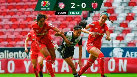 Liga MX Femenil Toluca Se Reencuentra Con La Victoria En Apertura 2023