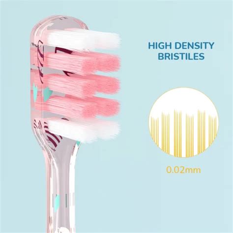 Ultra Soft Crystal Toothbrush For Gums Care From Marbon Oralgos