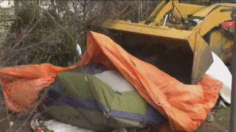 Region implements new homeless encampment policy