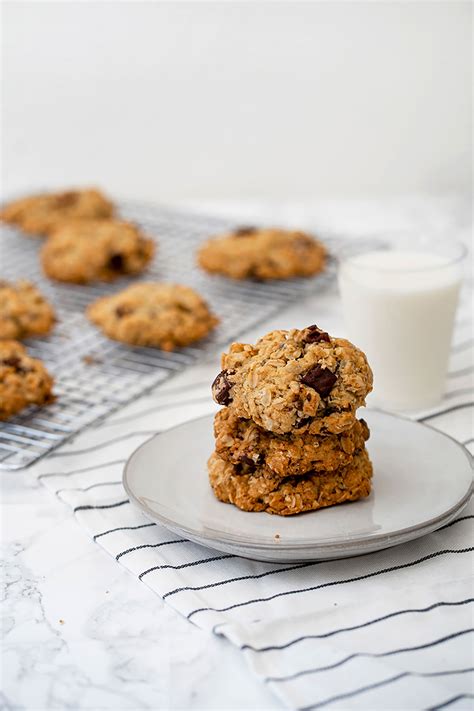 Lactation Cookies Ii Oatmeal Chocolate Chip Obsessive Cooking Disorder