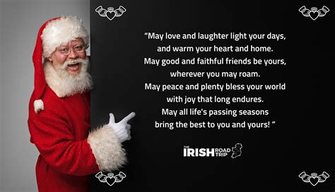 11 Irish Christmas Blessings (They'll Love in 2024)