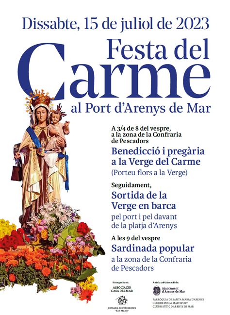 Ajuntament D Arenys De Mar El Port D Arenys Celebra La Festa De La