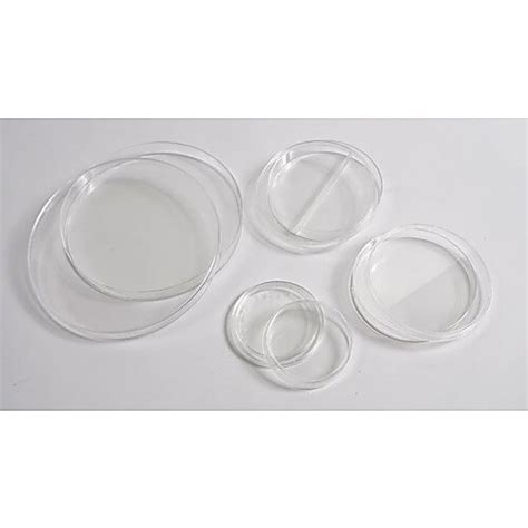 Disposable Polystyrene Petri Dishes