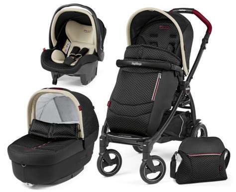 Trio Book Elite Modular Peg Perego Recensioni