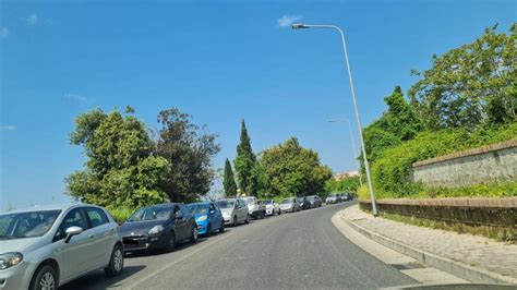 Pozzuoli Al Via Il Weekend Traffico In Tilt E Strade Paralizzate