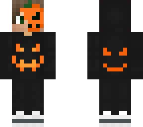 Halloween SKin | Minecraft Skin