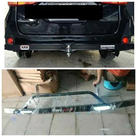 Jual Mobil Paket Tanduk Depan Mini Dan Towing Derek Arb Belakang All