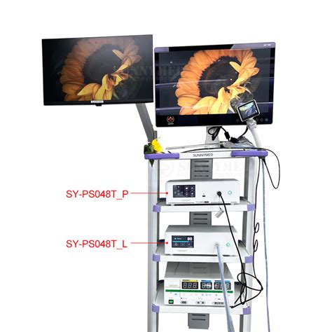 Sy PS048t P Medical Full HD 1080P Laparoscopy Hysteroscopy Arthroscopy