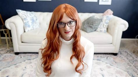 Sissy Femboy School Girl Fucks Her Tight Ass American Gay Crossdresser Porn Xhamster