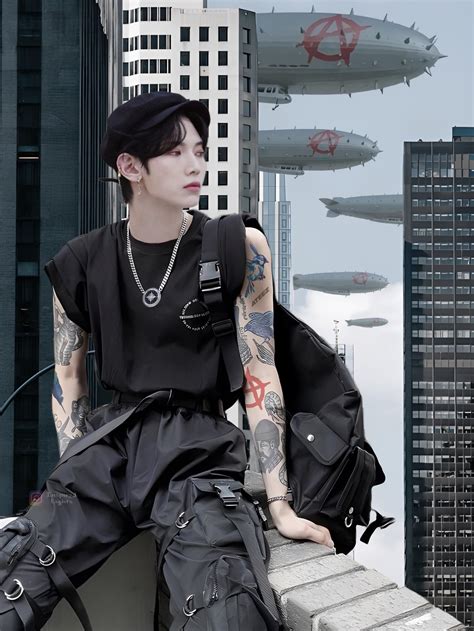 Yeosang Rebel Edit 🖤🔥 Rateez