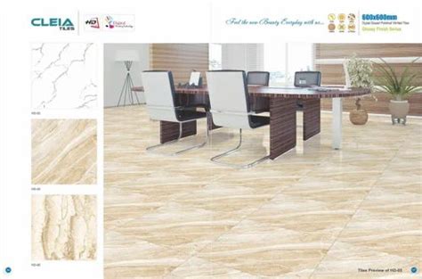 Porcelain Digital Printing Gvt Vitrified Tiles Thickness 8 10 Mm At