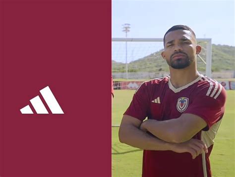 La Vinotinto vuelve con Adidas Así es la nueva camiseta