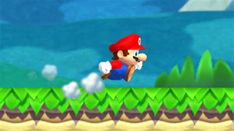 Super Mario Run Intro Trailer Explains Gameplay Essentials - Gameranx