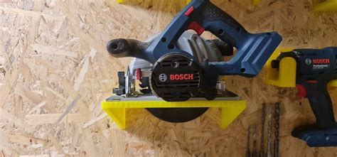 bosch professional gks   wall mount  stiffmaster