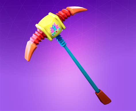 Every Fortnite Battle Royale Harvesting Tool And Pickaxe