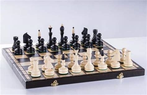 Best Chess Sets With Storage Cabinets Hercules Chess