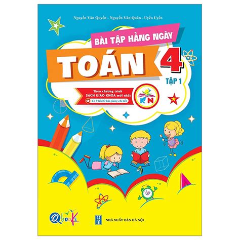 sach bai tap hang ngay toan  tap  ket noi fahasacom