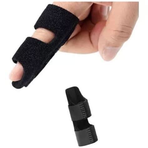 Férula Doctor Arthritis Inmovilizador para dedo color negro MercadoLibre