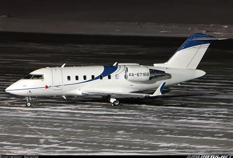 Bombardier CL600-2B16 601 Challenger - Untitled (Rolema) | Aviation ...