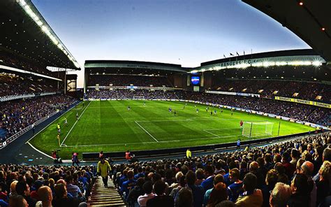 Rangers Fc Stadium